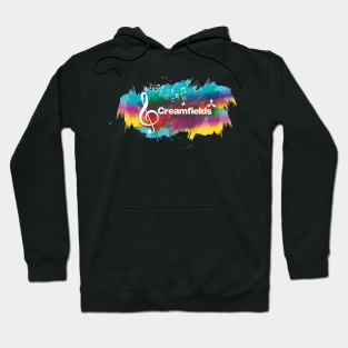 Creamfields Hoodie